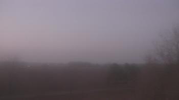 Weather camera view of Walkers Bluff.