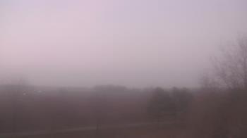 Weather camera view of Walkers Bluff.