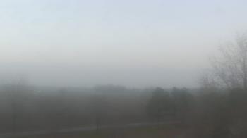 Weather camera view of Walkers Bluff.
