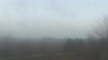 Weather camera view of Walkers Bluff.