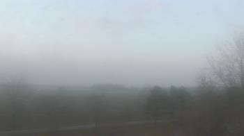 Weather camera view of Walkers Bluff.