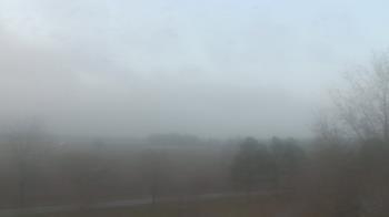 Weather camera view of Walkers Bluff.