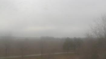Weather camera view of Walkers Bluff.