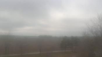 Weather camera view of Walkers Bluff.