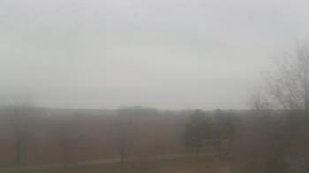 Weather camera view of Walkers Bluff.