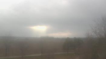 Weather camera view of Walkers Bluff.