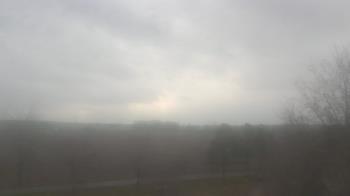 Weather camera view of Walkers Bluff.