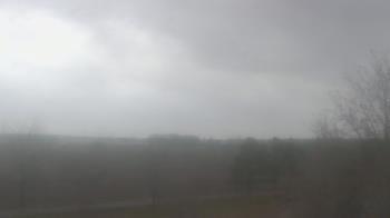 Weather camera view of Walkers Bluff.