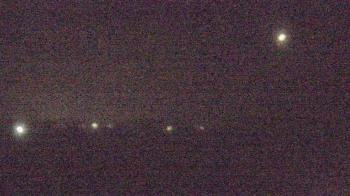 Weather camera view of Walkers Bluff.