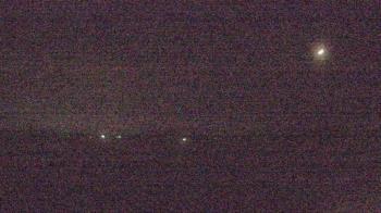 Weather camera view of Walkers Bluff.