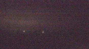 Weather camera view of Walkers Bluff.