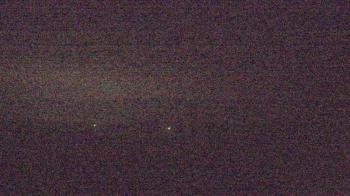 Weather camera view of Walkers Bluff.