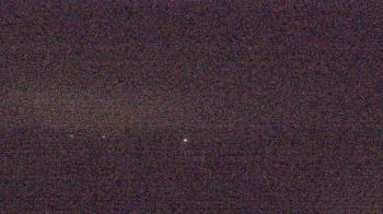 Weather camera view of Walkers Bluff.