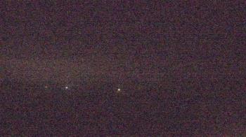 Weather camera view of Walkers Bluff.