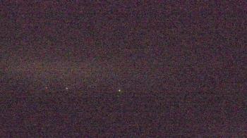 Weather camera view of Walkers Bluff.