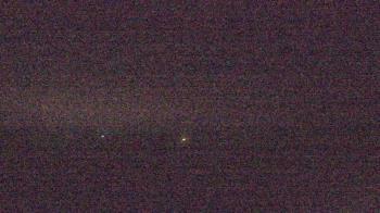 Weather camera view of Walkers Bluff.