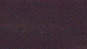 Weather camera view of Walkers Bluff.