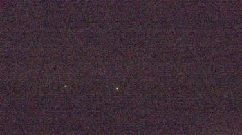 Weather camera view of Walkers Bluff.