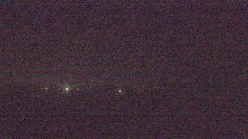 Weather camera view of Walkers Bluff.