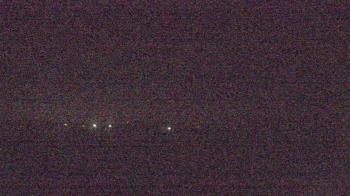 Weather camera view of Walkers Bluff.