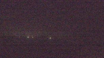 Weather camera view of Walkers Bluff.