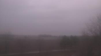 Weather camera view of Walkers Bluff.