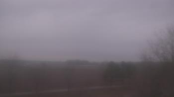 Weather camera view of Walkers Bluff.