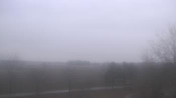 Weather camera view of Walkers Bluff.
