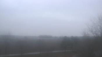 Weather camera view of Walkers Bluff.