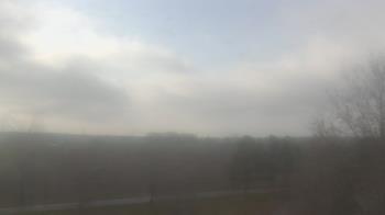 Weather camera view of Walkers Bluff.