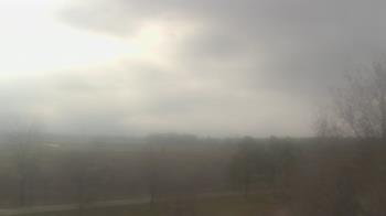 Weather camera view of Walkers Bluff.