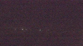 Weather camera view of Walkers Bluff.