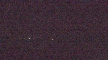 Weather camera view of Walkers Bluff.