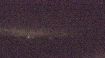 Weather camera view of Walkers Bluff.