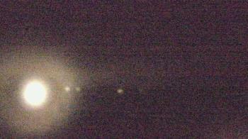 Weather camera view of Walkers Bluff.