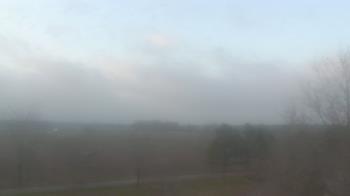 Weather camera view of Walkers Bluff.