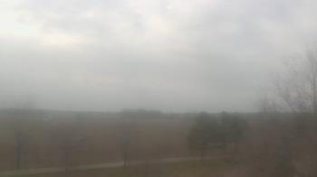 Weather camera view of Walkers Bluff.