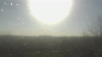 Weather camera view of Walkers Bluff.