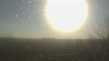 Weather camera view of Walkers Bluff.