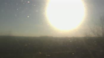 Weather camera view of Walkers Bluff.