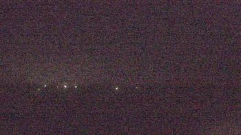 Weather camera view of Walkers Bluff.