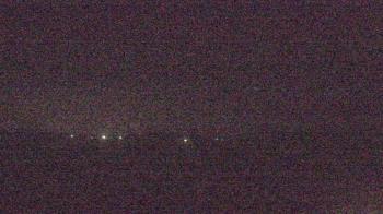 Weather camera view of Walkers Bluff.