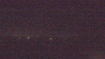 Weather camera view of Walkers Bluff.