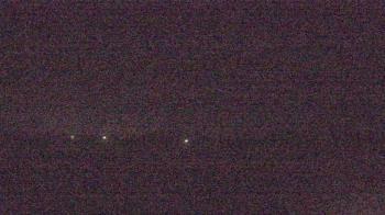 Weather camera view of Walkers Bluff.