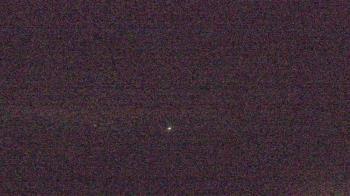 Weather camera view of Walkers Bluff.