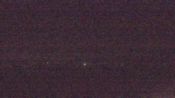 Weather camera view of Walkers Bluff.