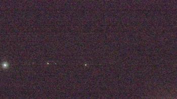 Weather camera view of Walkers Bluff.