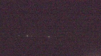 Weather camera view of Walkers Bluff.