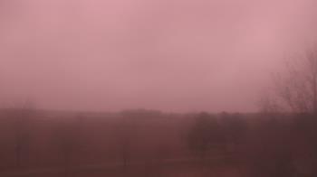 Weather camera view of Walkers Bluff.