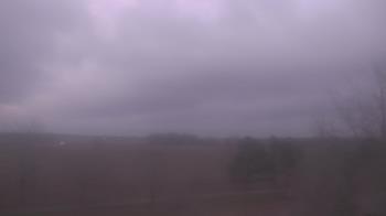 Weather camera view of Walkers Bluff.